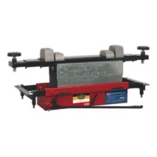 Sealey Jacking Beam 2tonne with Arm Extenders & Flat Roller Supports Jacking Beams Workplace Stuff UK Sealey Jacking Beam 2tonne with Arm Extenders & Flat Roller Supports Jacking Beams Workplace Stuff UK