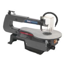 Sealey Variable Speed Scroll Saw 406mm Throat 230V Scroll Workplace Stuff UK Sealey Variable Speed Scroll Saw 406mm Throat 230V Scroll Workplace Stuff UK