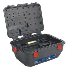 Sealey Mobile Parts Cleaning Tank with Brush Electric Workplace Stuff UK Sealey Mobile Parts Cleaning Tank with Brush Electric Workplace Stuff UK