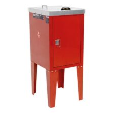 Sealey Spray Gun Cleaning Tank 1 Gun Capacity 1 Gun Capacity Workplace Stuff UK Sealey Spray Gun Cleaning Tank 1 Gun Capacity 1 Gun Capacity Workplace Stuff UK
