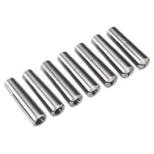 Sealey Collet Set MT3-M12 Ø4-16mm Accessories Workplace Stuff UK Sealey Collet Set MT3-M12 Ø4-16mm Accessories Workplace Stuff UK