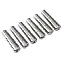 Sealey Collet Set MT2-M10 Ø3-10mm Accessories Workplace Stuff UK Sealey Collet Set MT2-M10 Ø3-10mm Accessories Workplace Stuff UK