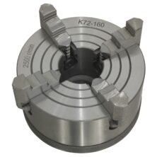 Sealey Independent Chuck 4-Jaw with Back Plate Accessories Workplace Stuff UK Sealey Independent Chuck 4-Jaw with Back Plate Accessories Workplace Stuff UK