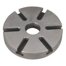 Sealey Face Plate Ø160mm Accessories Workplace Stuff UK Sealey Face Plate Ø160mm Accessories Workplace Stuff UK