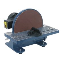 Sealey Disc Sander Bench Mounting Ø305mm 750W/230V Disc Workplace Stuff UK Sealey Disc Sander Bench Mounting Ø305mm 750W/230V Disc Workplace Stuff UK