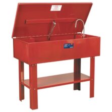 Sealey Parts Cleaning Tank Electric Workplace Stuff UK Sealey Parts Cleaning Tank Electric Workplace Stuff UK
