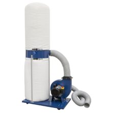 Sealey Dust & Chip Extractor 2hp 230V Dust Extraction Workplace Stuff UK Sealey Dust & Chip Extractor 2hp 230V Dust Extraction Workplace Stuff UK