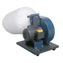 Sealey Dust & Chip Extractor 1hp 230V Dust Extraction Workplace Stuff UK Sealey Dust & Chip Extractor 1hp 230V Dust Extraction Workplace Stuff UK