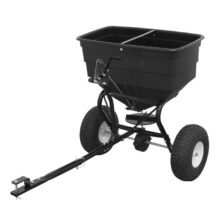 Sealey Broadcast Spreader 80kg Tow Behind Spreaders Workplace Stuff UK Sealey Broadcast Spreader 80kg Tow Behind Spreaders Workplace Stuff UK