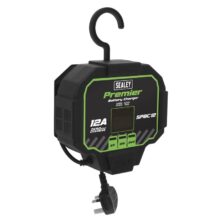 Sealey Battery Charger & Maintainer 12A Automatic Chargers Workplace Stuff UK Sealey Battery Charger & Maintainer 12A Automatic Chargers Workplace Stuff UK