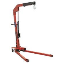 Sealey Folding Engine Crane 1tonne Folding Workplace Stuff UK Sealey Folding Engine Crane 1tonne Folding Workplace Stuff UK