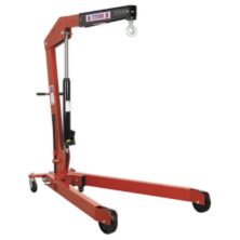 Sealey Folding Engine Crane 2tonne Folding Workplace Stuff UK Sealey Folding Engine Crane 2tonne Folding Workplace Stuff UK