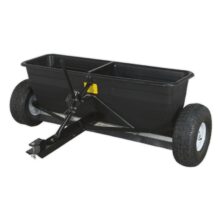 Sealey Drop Spreader 80kg Tow Behind Spreaders Workplace Stuff UK Sealey Drop Spreader 80kg Tow Behind Spreaders Workplace Stuff UK