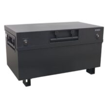 Sealey Site Box 1125 x 610 x 625mm Truck & Site Boxes Workplace Stuff UK Sealey Site Box 1125 x 610 x 625mm Truck & Site Boxes Workplace Stuff UK