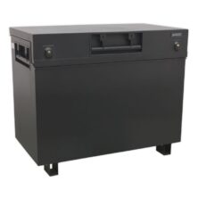 Sealey Site Box 1125 x 610 x 925mm Truck & Site Boxes Workplace Stuff UK Sealey Site Box 1125 x 610 x 925mm Truck & Site Boxes Workplace Stuff UK