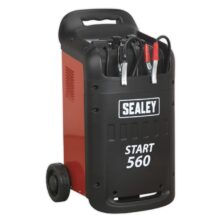 Sealey Starter/Charger 560/95A 12/24V 230V Starters & Chargers Workplace Stuff UK Sealey Starter/Charger 560/95A 12/24V 230V Starters & Chargers Workplace Stuff UK