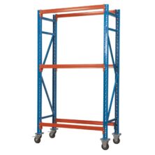 Sealey Two Level Mobile Tyre Rack 200kg Capacity Per Level Racking Workplace Stuff UK Sealey Two Level Mobile Tyre Rack 200kg Capacity Per Level Racking Workplace Stuff UK