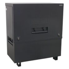 Sealey Tool Vault 1125 x 610 x 1275mm Truck & Site Boxes Workplace Stuff UK Sealey Tool Vault 1125 x 610 x 1275mm Truck & Site Boxes Workplace Stuff UK