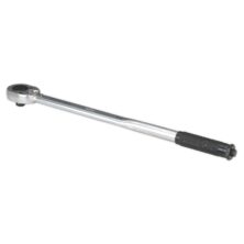 Sealey Torque Wrench Micrometer Style 3/4″Sq Drive 70-420Nm(52-310lb.ft) – Calibrated 3/4"Sq Drive Workplace Stuff UK Sealey Torque Wrench Micrometer Style 3/4″Sq Drive 70-420Nm(52-310lb.ft) – Calibrated 3/4"Sq Drive Workplace Stuff UK