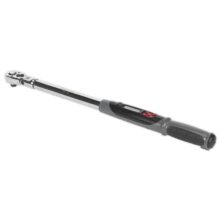 Sealey Angle Torque Wrench Flexi-Head Digital 1/2″Sq Drive 20-200Nm(14.7-147.5lb.ft) 1/2"Sq Drive Workplace Stuff UK Sealey Angle Torque Wrench Flexi-Head Digital 1/2″Sq Drive 20-200Nm(14.7-147.5lb.ft) 1/2"Sq Drive Workplace Stuff UK