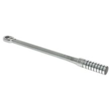 Sealey Torque Wrench Micrometer Style 1/2″Sq Drive 40-200Nm(29.5-148lb.ft) – Calibrated 1/2"Sq Drive Workplace Stuff UK Sealey Torque Wrench Micrometer Style 1/2″Sq Drive 40-200Nm(29.5-148lb.ft) – Calibrated 1/2"Sq Drive Workplace Stuff UK