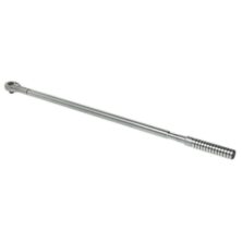 Sealey Torque Wrench Micrometer Style 3/4″Sq Drive 150-800Nm(111-590lb.ft) 3/4"Sq Drive Workplace Stuff UK Sealey Torque Wrench Micrometer Style 3/4″Sq Drive 150-800Nm(111-590lb.ft) 3/4"Sq Drive Workplace Stuff UK