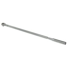 Sealey Torque Wrench Micrometer Style 3/4″Sq Drive 200-1000Nm(147-737lb.ft) 3/4"Sq Drive Workplace Stuff UK Sealey Torque Wrench Micrometer Style 3/4″Sq Drive 200-1000Nm(147-737lb.ft) 3/4"Sq Drive Workplace Stuff UK