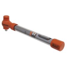 Sealey Torque Wrench Insulated 3/8″Sq Drive 12-60Nm 3/8"Sq Drive Workplace Stuff UK Sealey Torque Wrench Insulated 3/8″Sq Drive 12-60Nm 3/8"Sq Drive Workplace Stuff UK