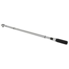 Sealey Torque Wrench Micrometer Style 3/4″Sq Drive 160-800Nm – Calibrated 3/4"Sq Drive Workplace Stuff UK Sealey Torque Wrench Micrometer Style 3/4″Sq Drive 160-800Nm – Calibrated 3/4"Sq Drive Workplace Stuff UK