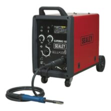 Sealey Professional MIG Welder 180A 230V with Binzel® Euro Torch Supermig Workplace Stuff UK Sealey Professional MIG Welder 180A 230V with Binzel® Euro Torch Supermig Workplace Stuff UK