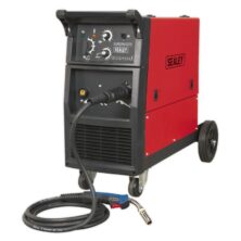 Sealey Professional MIG Welder 270Amp 230V with Binzel® Euro Torch Supermig Workplace Stuff UK