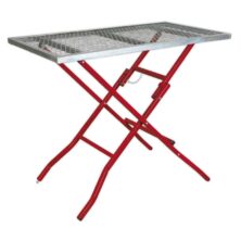 Sealey Welding Table 1120 x 610mm Accessories Workplace Stuff UK Sealey Welding Table 1120 x 610mm Accessories Workplace Stuff UK