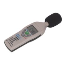 Sealey Sound Level Meter Audio Diagnostic Tools Workplace Stuff UK Sealey Sound Level Meter Audio Diagnostic Tools Workplace Stuff UK