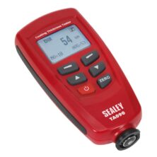 Sealey Paint Thickness Gauge General Trim Tools Workplace Stuff UK Sealey Paint Thickness Gauge General Trim Tools Workplace Stuff UK