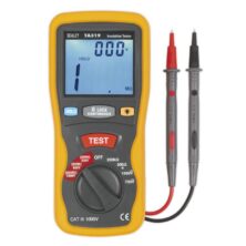 Sealey Digital Insulation Tester Diagnostic Tools Workplace Stuff UK Sealey Digital Insulation Tester Diagnostic Tools Workplace Stuff UK