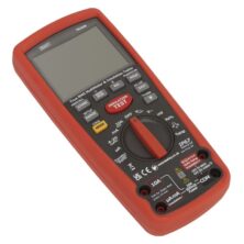 Sealey Digital Automotive Analyser/Insulation Tester – Hybrid Vehicles Multimeters Workplace Stuff UK Sealey Digital Automotive Analyser/Insulation Tester – Hybrid Vehicles Multimeters Workplace Stuff UK