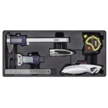 Sealey Tool Tray with Measuring & Cutting Set 6pc Tool Trays Workplace Stuff UK Sealey Tool Tray with Measuring & Cutting Set 6pc Tool Trays Workplace Stuff UK