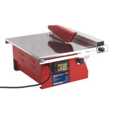 Sealey Tile Cutter Ø180mm 230V Cutters Workplace Stuff UK Sealey Tile Cutter Ø180mm 230V Cutters Workplace Stuff UK