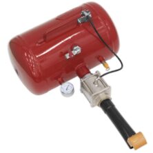 Sealey Bead Seating Tool 19L – Push-Button Trigger Tyre Fitting Equipment Workplace Stuff UK Sealey Bead Seating Tool 19L – Push-Button Trigger Tyre Fitting Equipment Workplace Stuff UK