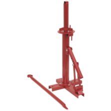 Sealey Tyre Changer Manual Operation Tyre Fitting Equipment Workplace Stuff UK Sealey Tyre Changer Manual Operation Tyre Fitting Equipment Workplace Stuff UK