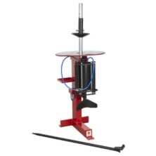 Sealey Tyre Changer Pneumatic/Manual Operation Tyre Fitting Equipment Workplace Stuff UK Sealey Tyre Changer Pneumatic/Manual Operation Tyre Fitting Equipment Workplace Stuff UK