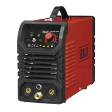 Sealey TIG/MMA Inverter Welder 130A 230V Arc/TIG Workplace Stuff UK Sealey TIG/MMA Inverter Welder 130A 230V Arc/TIG Workplace Stuff UK