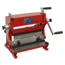 Sealey 3-in-1 Sheet Metal Machine 305mm Metal Benders Workplace Stuff UK Sealey 3-in-1 Sheet Metal Machine 305mm Metal Benders Workplace Stuff UK