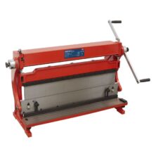 Sealey 3-in-1 Sheet Metal Machine 760mm Metal Benders Workplace Stuff UK Sealey 3-in-1 Sheet Metal Machine 760mm Metal Benders Workplace Stuff UK