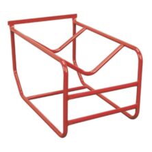 Sealey Drum Stillage 205L/48gal Drum Handlers Workplace Stuff UK Sealey Drum Stillage 205L/48gal Drum Handlers Workplace Stuff UK