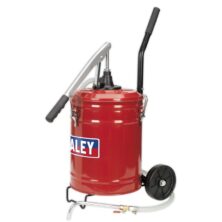 Sealey Gear Oil Dispensing Unit 20L Mobile Oil & General Purpose Workplace Stuff UK Sealey Gear Oil Dispensing Unit 20L Mobile Oil & General Purpose Workplace Stuff UK