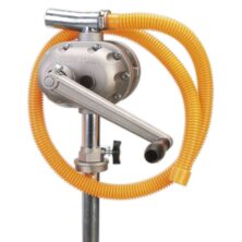 Sealey Heavy-Duty High Flow Rotary Oil Pump Oil & General Purpose Workplace Stuff UK Sealey Heavy-Duty High Flow Rotary Oil Pump Oil & General Purpose Workplace Stuff UK