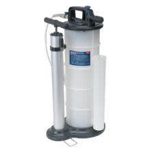 Sealey Vacuum Oil & Fluid Extractor Manual/Air 9L Vacuum Extraction Workplace Stuff UK Sealey Vacuum Oil & Fluid Extractor Manual/Air 9L Vacuum Extraction Workplace Stuff UK
