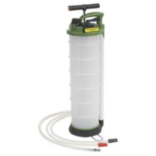 Sealey Vacuum Oil & Fluid Extractor & Discharge 6L Vacuum Extraction Workplace Stuff UK Sealey Vacuum Oil & Fluid Extractor & Discharge 6L Vacuum Extraction Workplace Stuff UK