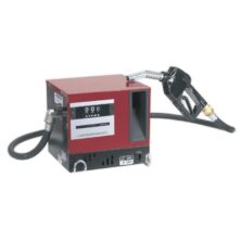 Sealey Diesel/Fluid Transfer System 56L/min Wall Mounting with Meter 230V Diesel Workplace Stuff UK Sealey Diesel/Fluid Transfer System 56L/min Wall Mounting with Meter 230V Diesel Workplace Stuff UK